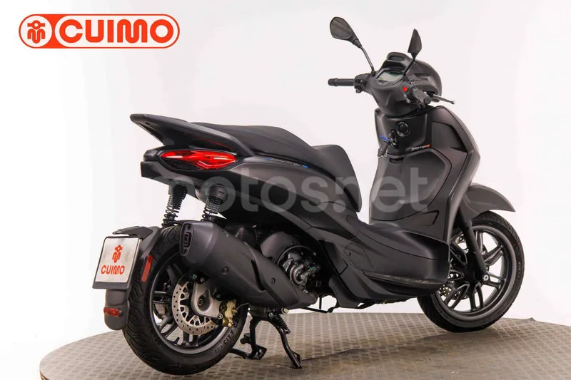 Piaggio Beverly 310 - Vista 4