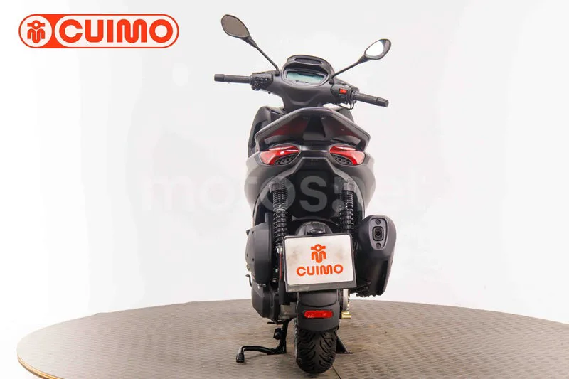 Piaggio Beverly 310 - Vista 5