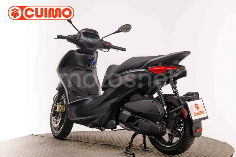 Piaggio Beverly 310 - Vista 6