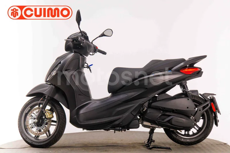 Piaggio Beverly 310 - Vista 8