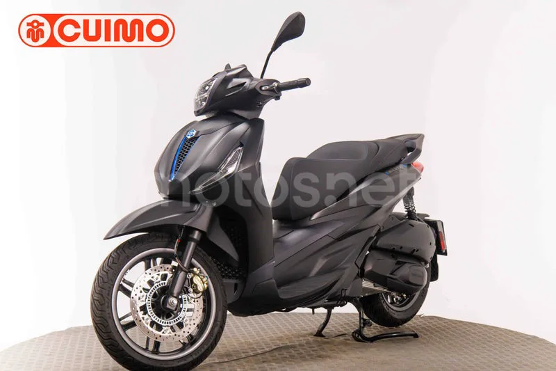 Piaggio Beverly 310 - Vista 9