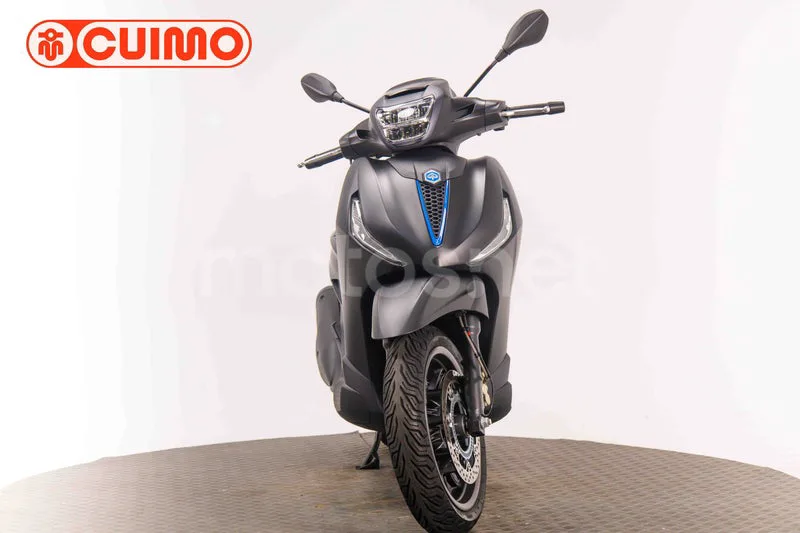 Piaggio Beverly 310 - Vista 10