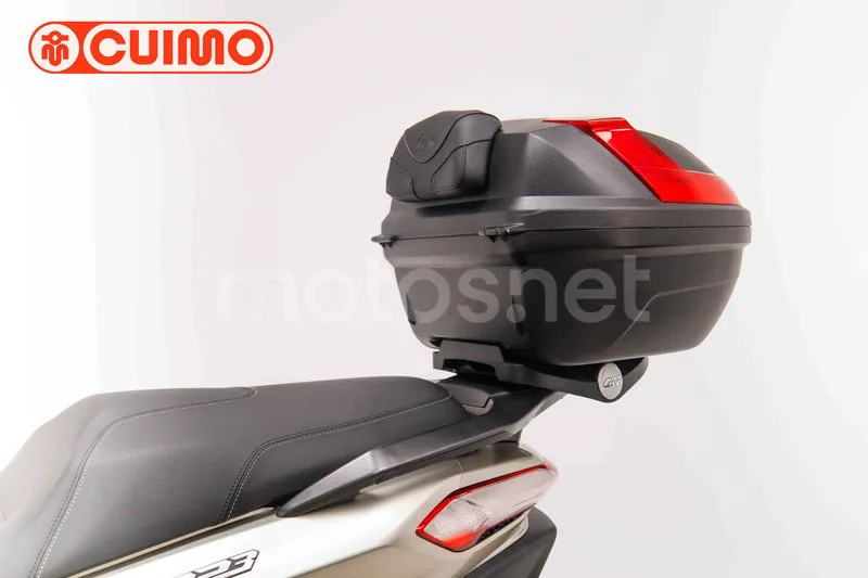 Piaggio MP3 - Vista 25
