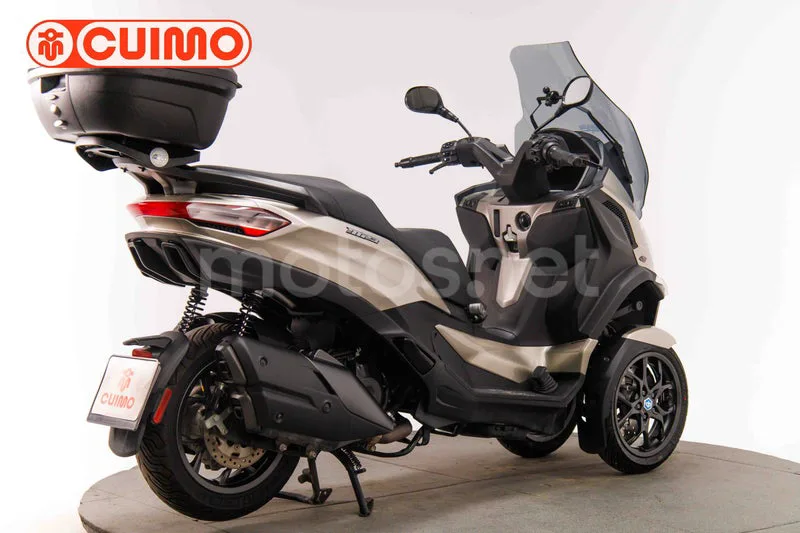 Piaggio MP3 - Vista 4