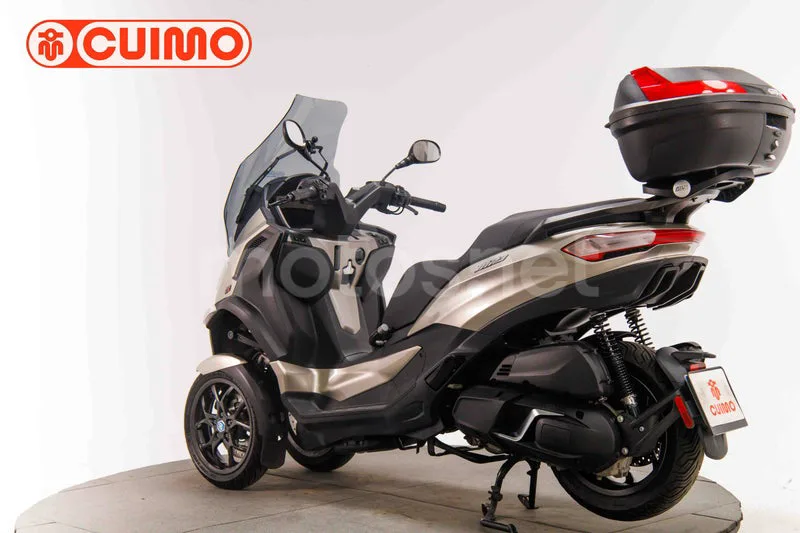 Piaggio MP3 - Vista 6