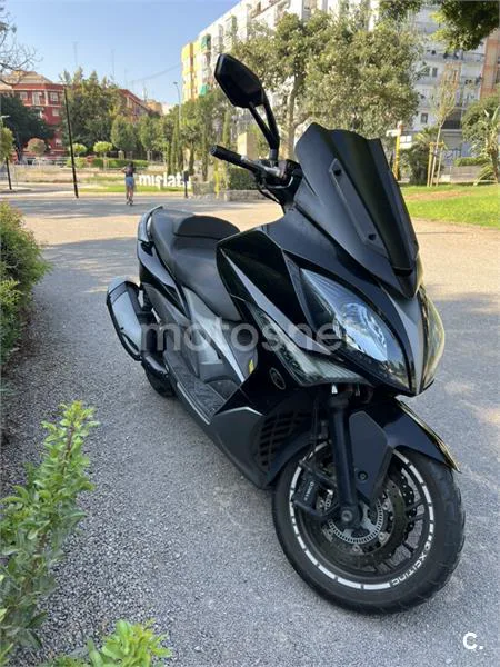 Kymco Xciting 400 2499 € 2014 Valencia - 1