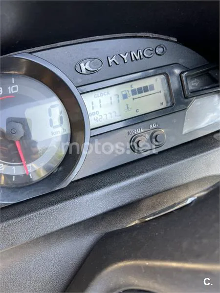 Kymco Xciting 400 2499 € 2014 Valencia - 2