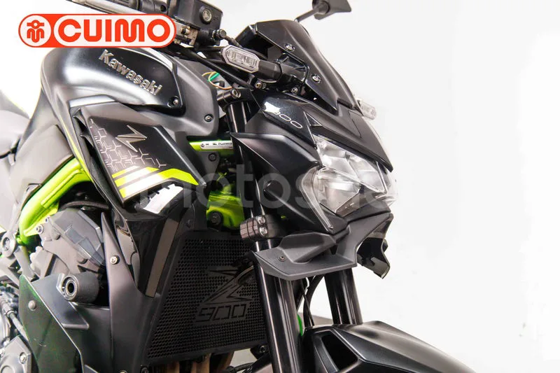 Kawasaki Z900 - Vista 11