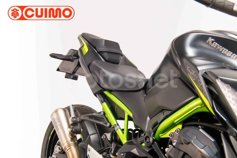 Kawasaki Z900 - Vista 12