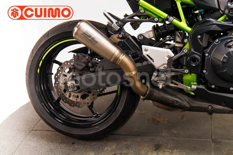 Kawasaki Z900 - Vista 14