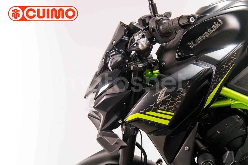 Kawasaki Z900 - Vista 20
