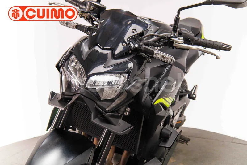 Kawasaki Z900 - Vista 22