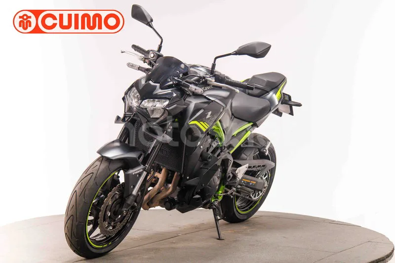 Kawasaki Z900 - Vista 9