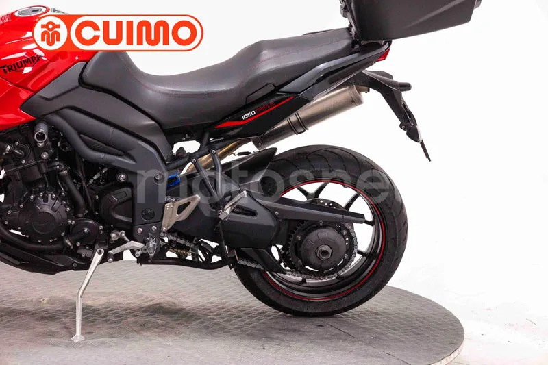 Triumph Tiger Sport 1050 - Vista 16