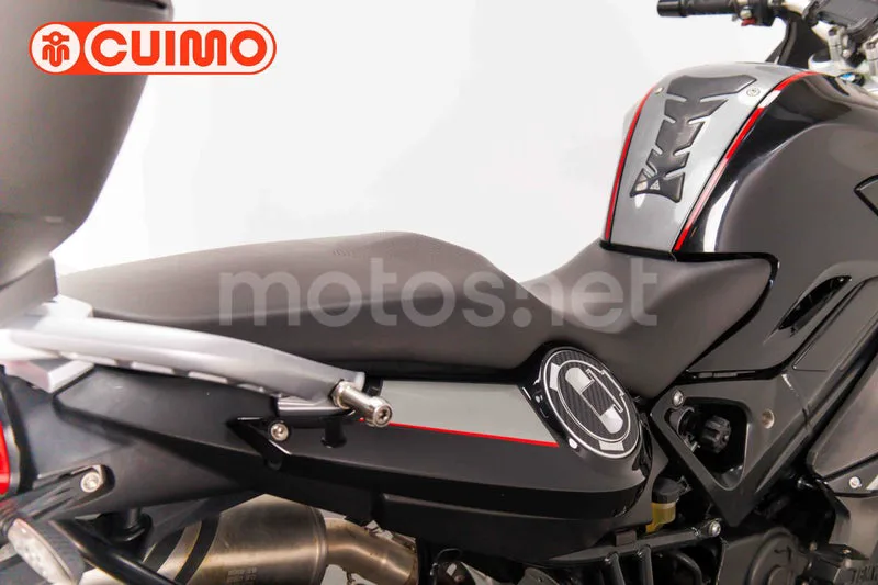 BMW F 800 GT - Vista 19