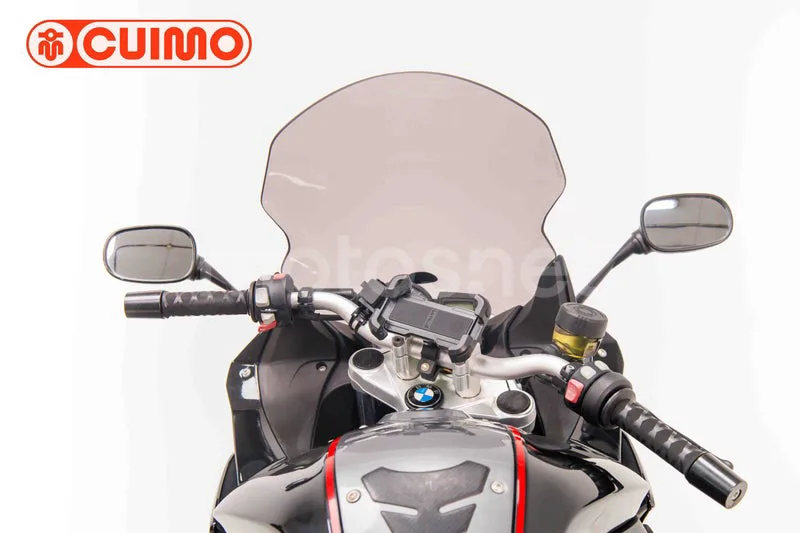 BMW F 800 GT - Vista 20