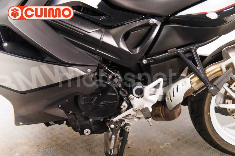 BMW F 800 GT - Vista 25