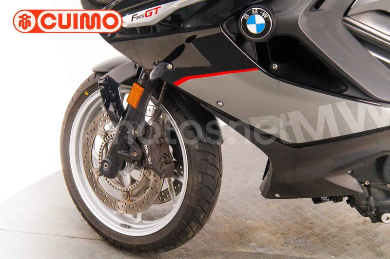 BMW F 800 GT - Vista 26