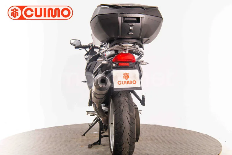 BMW F 800 GT - Vista 5