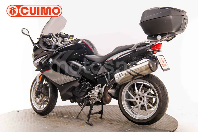 BMW F 800 GT - Vista 6