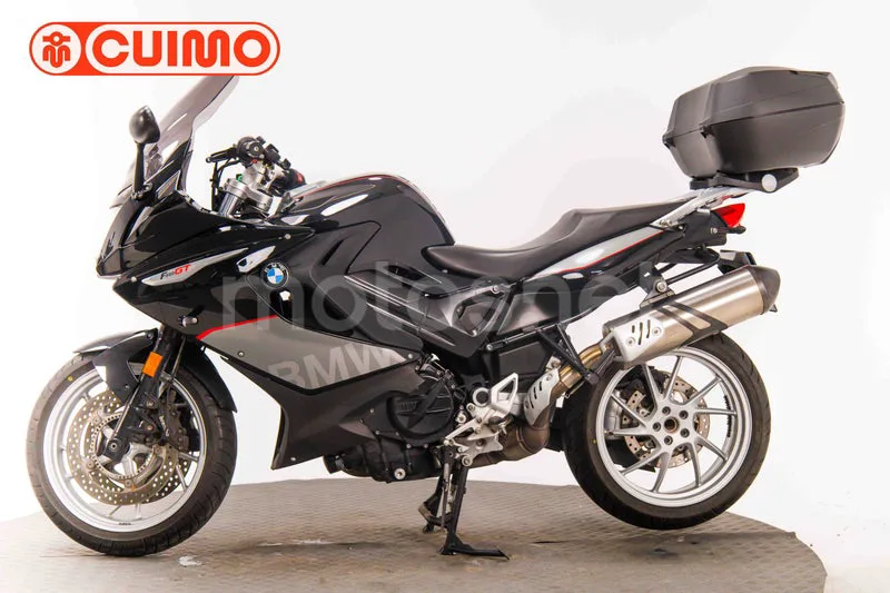 BMW F 800 GT - Vista 8