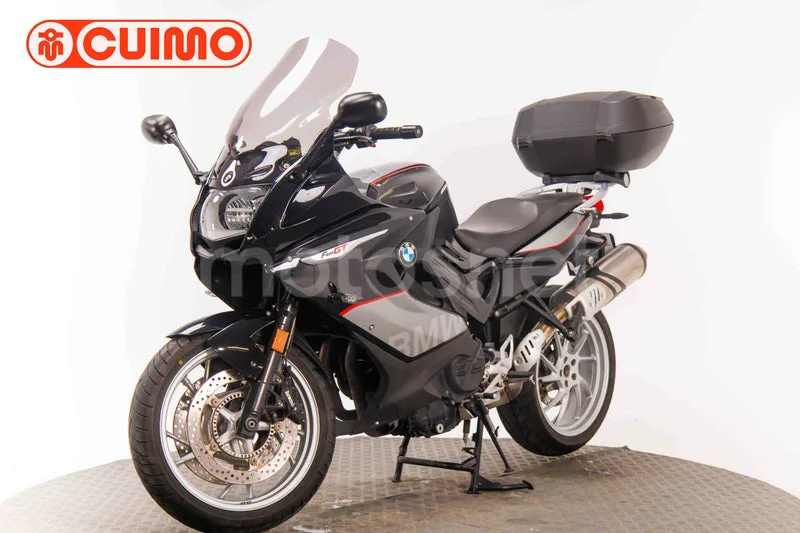 BMW F 800 GT - Vista 9