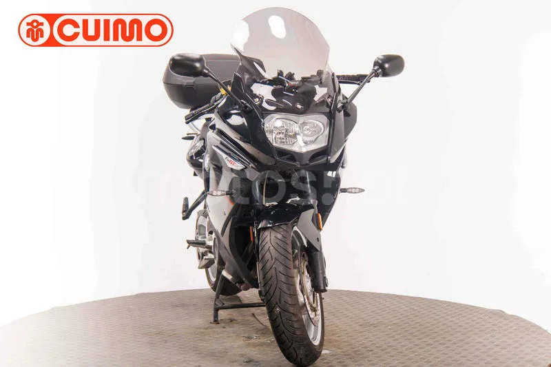 BMW F 800 GT - Vista 10