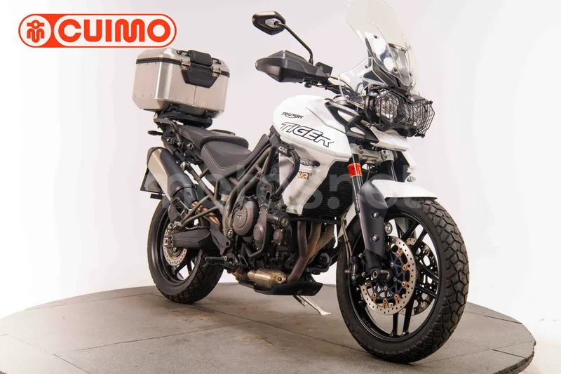 Triumph Tiger 800 XR 7099 € 2019 Madrid - 1