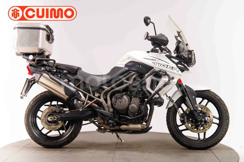Triumph Tiger 800 XR 7099 € 2019 Madrid - 2