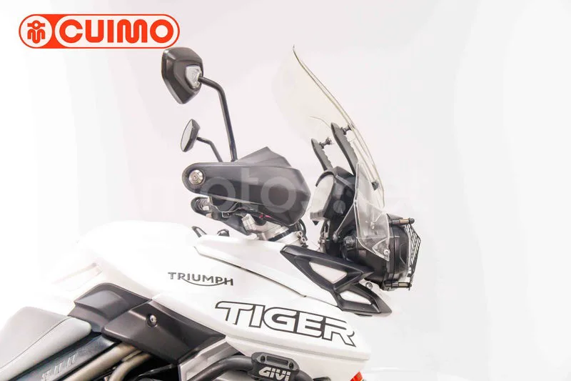 Triumph Tiger 800 XR - Vista 13