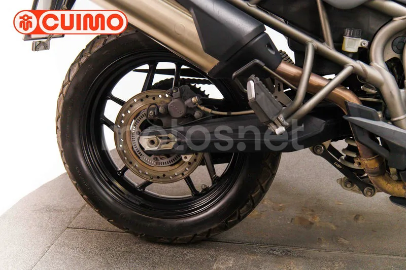Triumph Tiger 800 XR - Vista 16