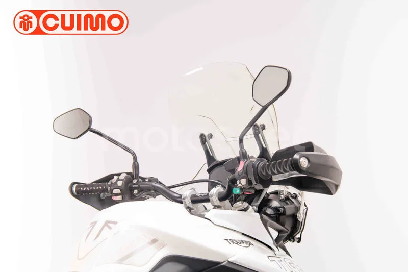 Triumph Tiger 800 XR - Vista 17