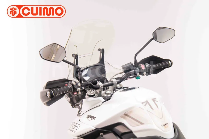 Triumph Tiger 800 XR - Vista 20