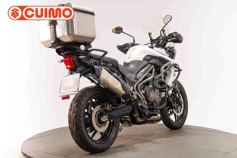 Triumph Tiger 800 XR - Vista 4