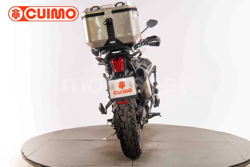Triumph Tiger 800 XR - Vista 5