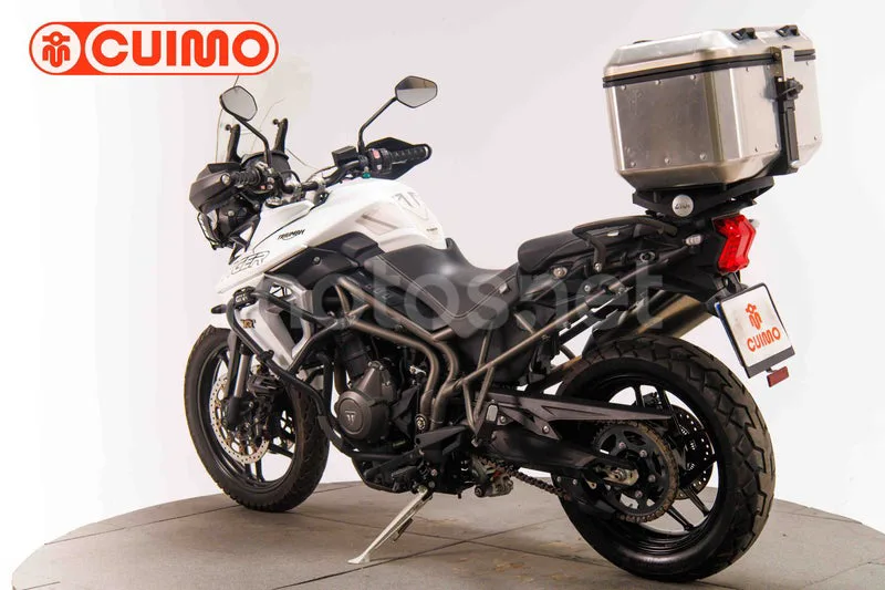 Triumph Tiger 800 XR - Vista 6