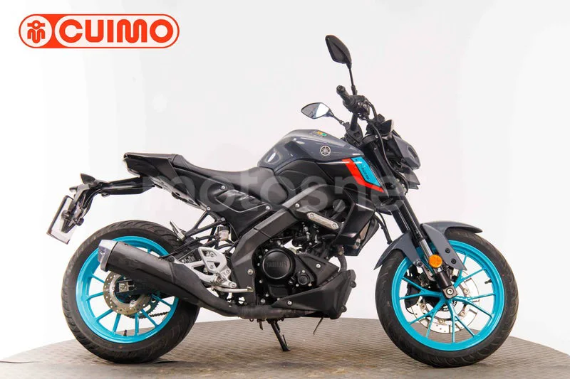 Yamaha MT-125 4599 € 2022 Madrid - 2