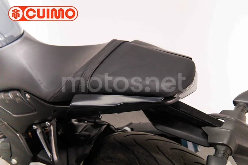 Yamaha MT-125 - Vista 21