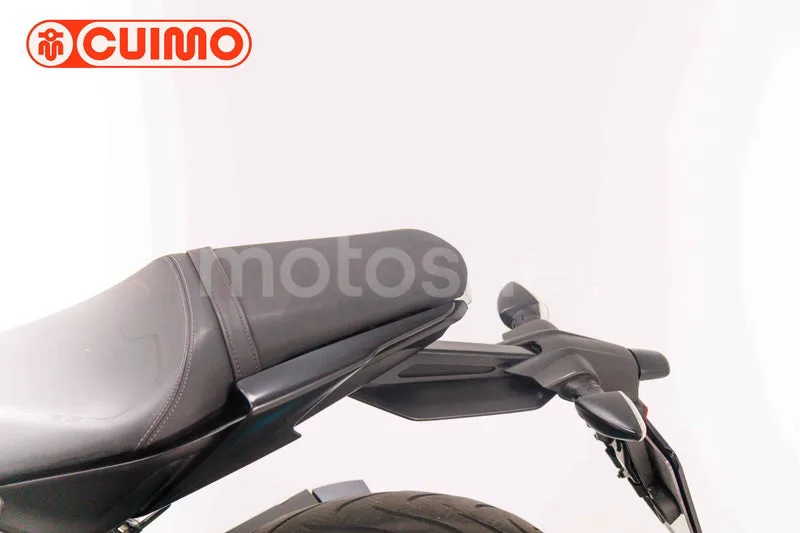Yamaha MT-125 - Vista 26