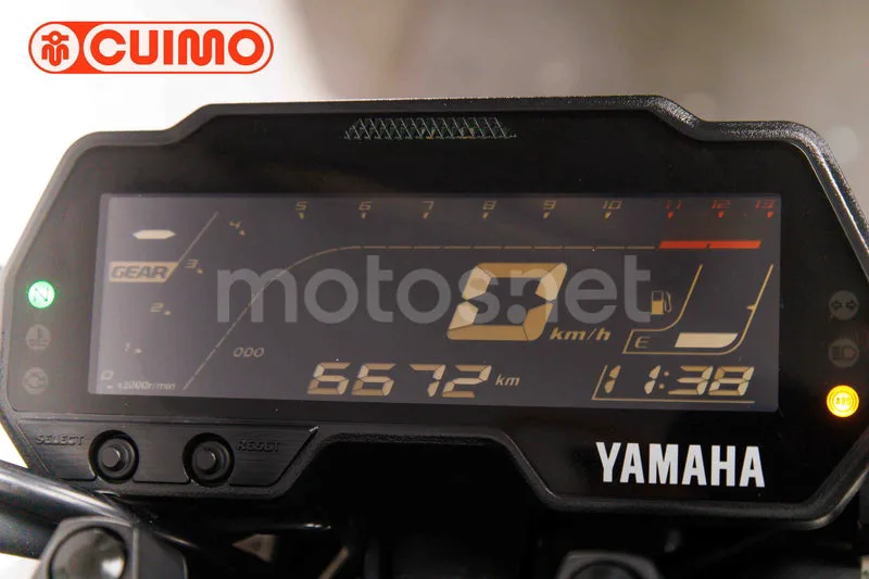 Yamaha MT-125 - Vista 27