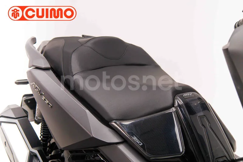 Honda ADV350 - Vista 17