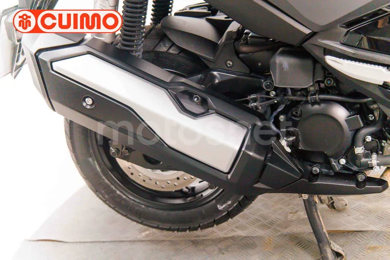Honda ADV350 - Vista 21