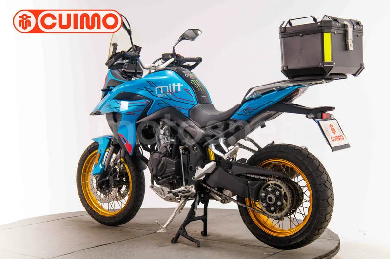 MITT TT 555 - Vista 6