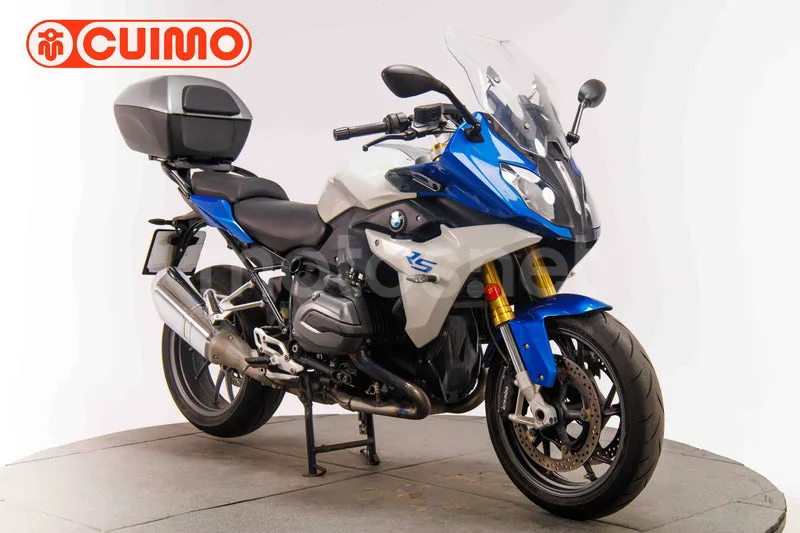 BMW R 1200 RS 7999 € 2017 Madrid - 1