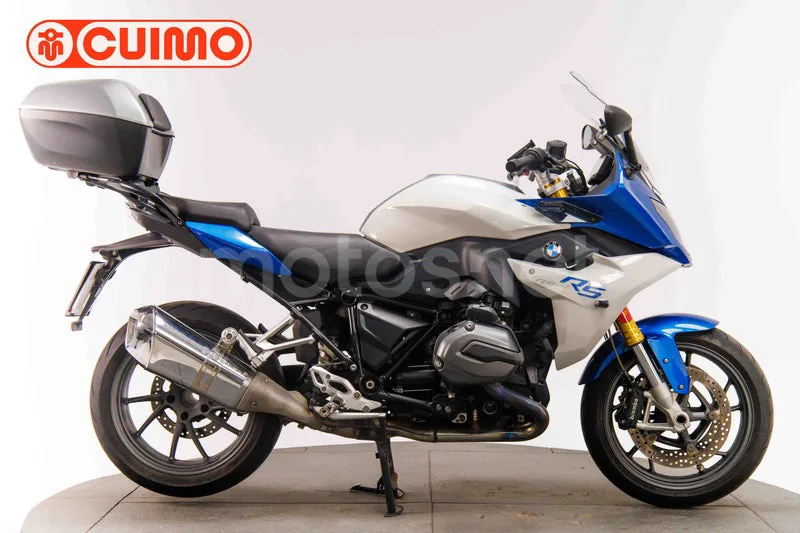 BMW R 1200 RS 7999 € 2017 Madrid - 2