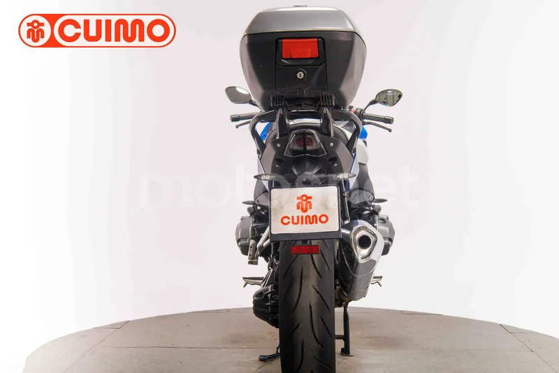 BMW R 1200 RS - Vista 5