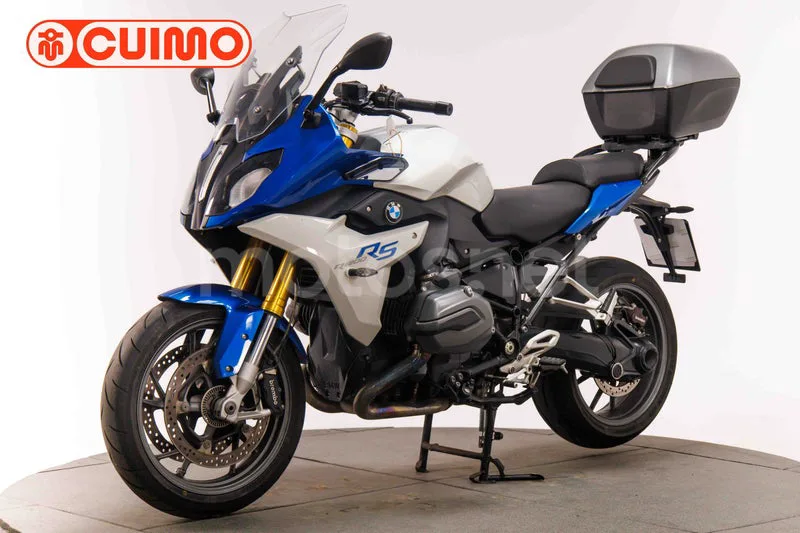 BMW R 1200 RS - Vista 9
