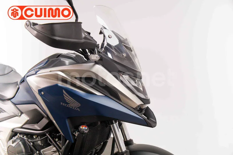 Honda NC750X - Vista 11