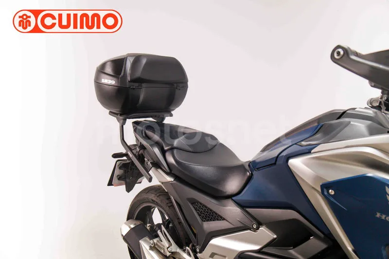 Honda NC750X - Vista 12
