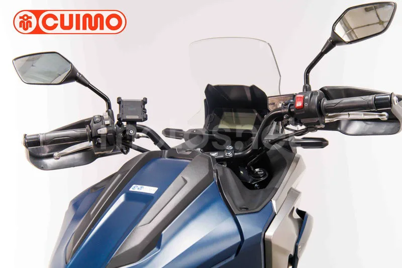 Honda NC750X - Vista 15